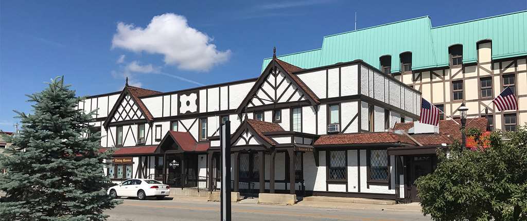 The Sherman Inn Batesville المظهر الخارجي الصورة